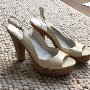 Gucci heels